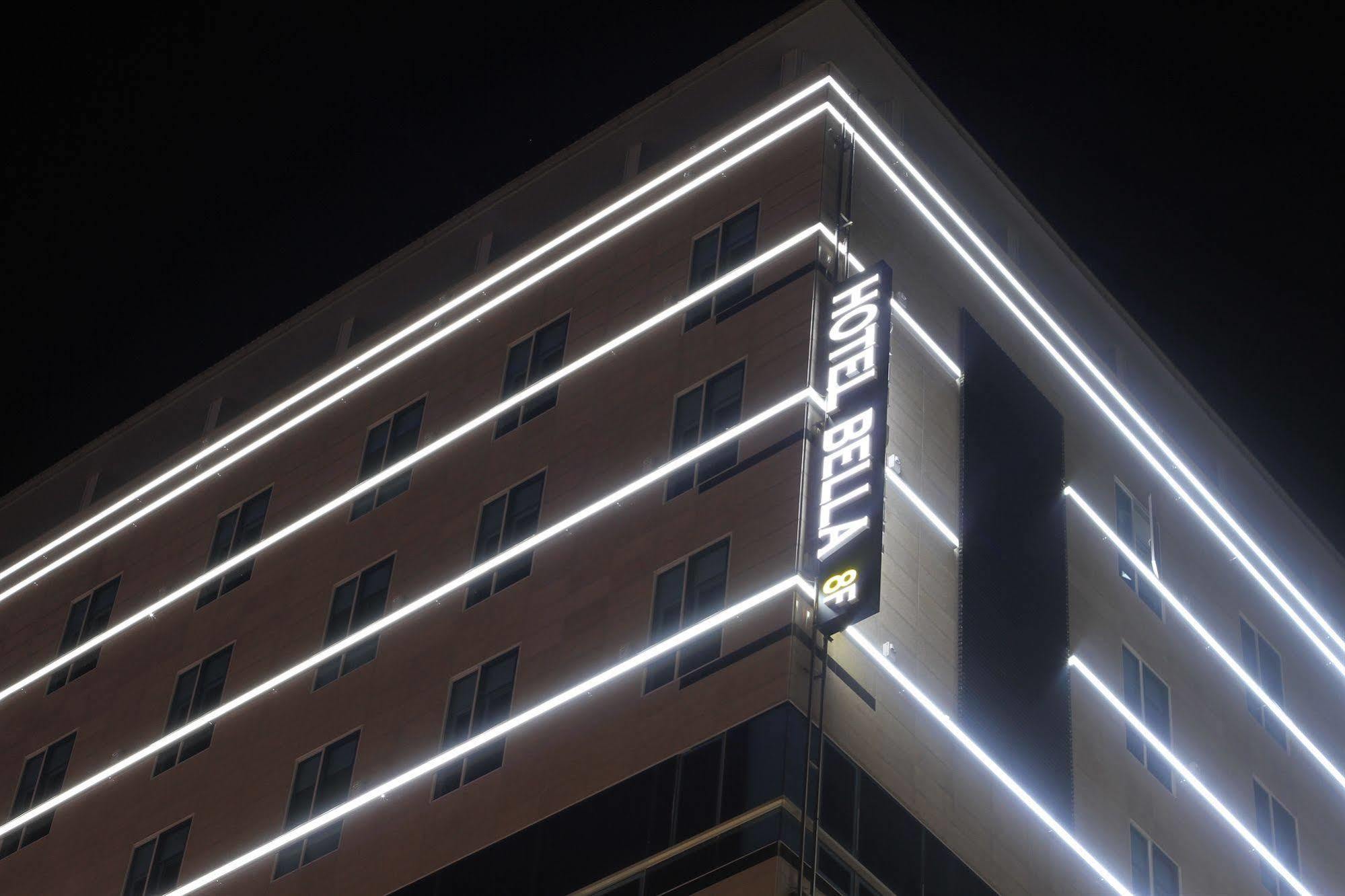 Bella Hotel Osan Dış mekan fotoğraf